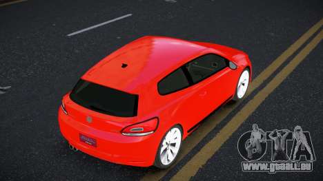 Volkswagen Scirocco Xexilaluc pour GTA 4