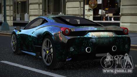 Ferrari 458 Acse S14 pour GTA 4