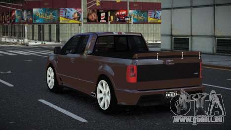 Saleen S331 Yahsojewe pour GTA 4