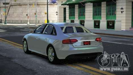 Audi A4 Goxut pour GTA 4