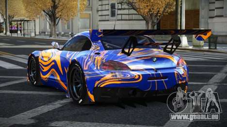 BMW Z4 Renixoc S13 pour GTA 4