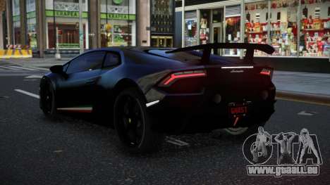 Lamborghini Huracan Quqqononi für GTA 4