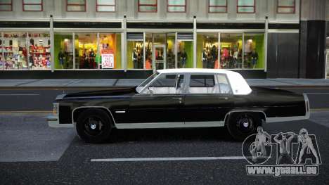 Cadillac Fleetwood Muyyoq pour GTA 4
