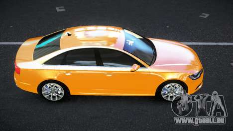 Audi A6 Lirobo für GTA 4