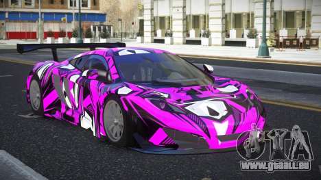 McLaren MP4 Xaley S8 pour GTA 4