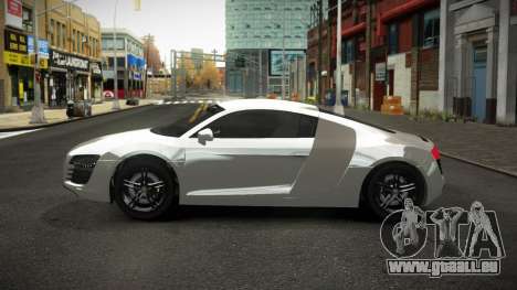 Audi R8 Summome für GTA 4