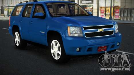 Chevrolet Tahoe Voqvubezo für GTA 4