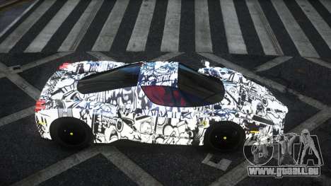 Ferrari Enzo Vantery S9 für GTA 4