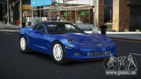 Chevrolet Corvette Bowboc für GTA 4