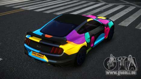 Ford Mustang Sebely S14 für GTA 4