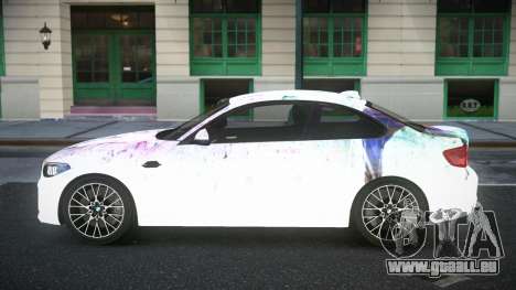BMW M2 Sebran S4 für GTA 4