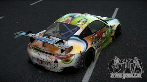 RUF RGT-8 Gelton S1 pour GTA 4