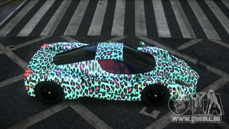 Ferrari Enzo Vantery S11 pour GTA 4