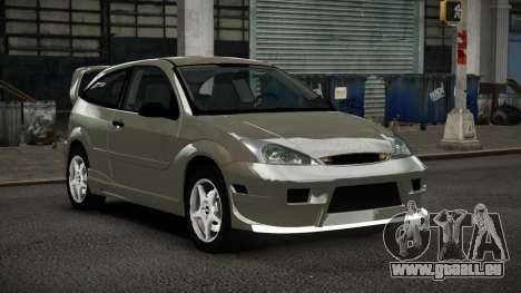 Ford Focus Yimaber für GTA 4
