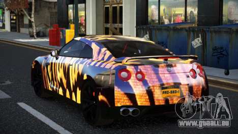Nissan GT-R R35 Joliny S3 für GTA 4