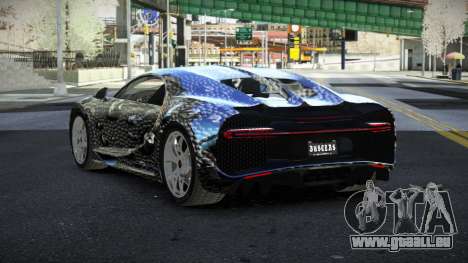 Bugatti Chiron Nechana S5 für GTA 4