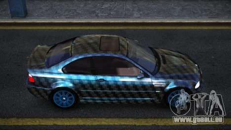 BMW M3 E46 Naleyria S14 pour GTA 4