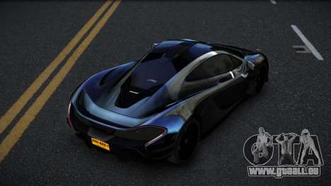 McLaren P1 Ryley S12 für GTA 4