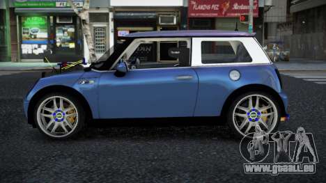 Mini Cooper Lebony für GTA 4