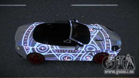 Aston Martin DBS Acelle S10 pour GTA 4