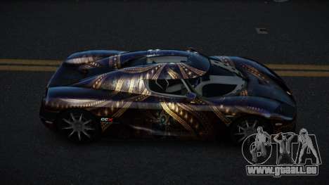 Koenigsegg CCX Cokyli S4 für GTA 4