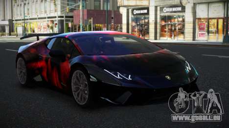 Lamborghini Huracan Canie S2 pour GTA 4