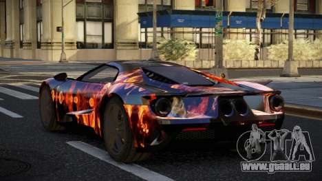 Ford GT Tulia S3 pour GTA 4