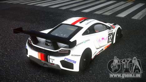 McLaren MP4 Hacbaxa für GTA 4