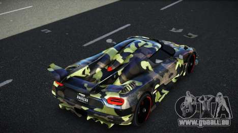 Koenigsegg Agera Jater S7 für GTA 4