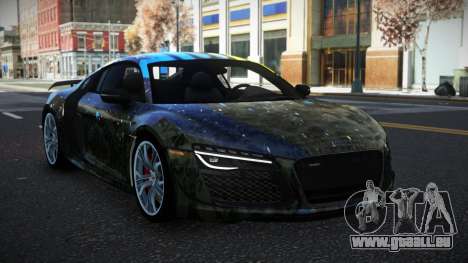 Audi R8 Idrock S3 für GTA 4