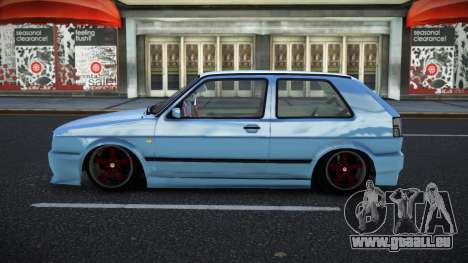 Volkswagen Golf Emiz pour GTA 4