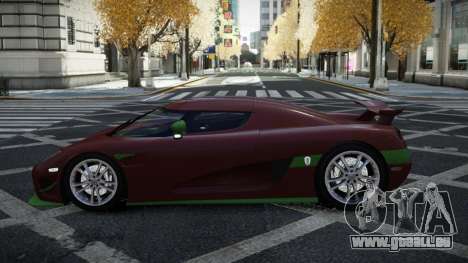Koenigsegg CCXR Mapufoli für GTA 4