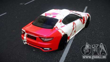 Maserati Gran Turismo Vintrix S13 für GTA 4