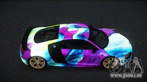 Audi R8 Jahry S5 pour GTA 4