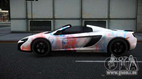 McLaren 650S Ferave S3 pour GTA 4