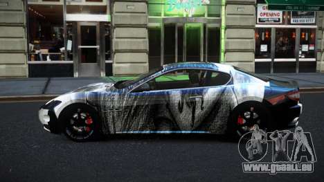 Maserati Gran Turismo Vintrix S3 pour GTA 4