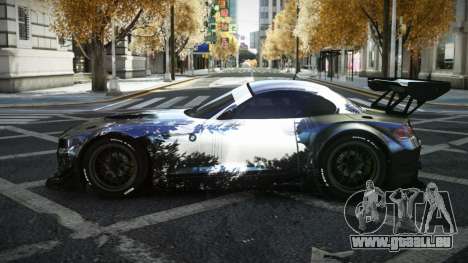 BMW Z4 Renixoc S4 pour GTA 4