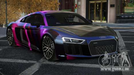 Audi R8 Bentia S2 für GTA 4