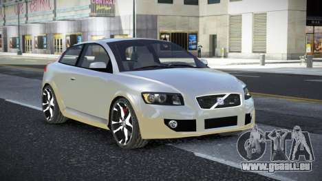 Volvo C30 Tugekamak für GTA 4