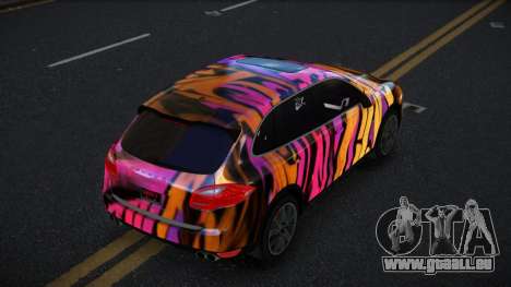 Porsche Cayenne Vinax S14 pour GTA 4