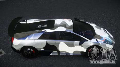 Lamborghini Murcielago Elstery S13 für GTA 4