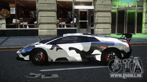 Lamborghini Murcielago Elstery S13 für GTA 4
