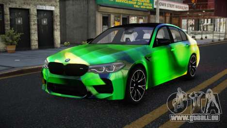 BMW M5 Tinis S11 für GTA 4
