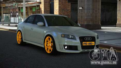 Audi RS4 Fubabiqa pour GTA 4