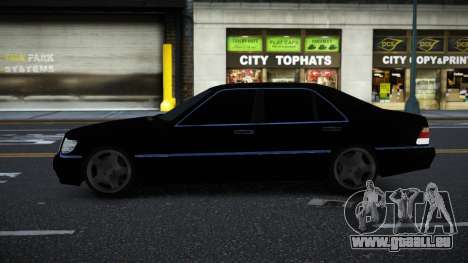 Mercedes-Benz W140 Mimyi für GTA 4