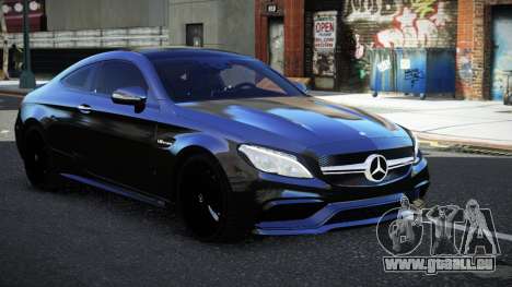 Mercedes-Benz C63S AMG Hevofo pour GTA 4