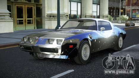 Pontiac Trans AM Seanel S13 pour GTA 4