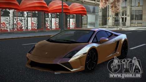 Lamborghini Gallardo Xesnuri pour GTA 4