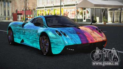 Pagani Huayra Jades S3 für GTA 4