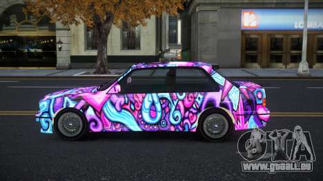 BMW M3 E30 Elanha S14 pour GTA 4